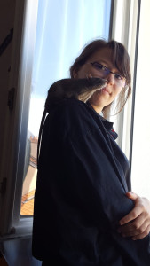 Photo de galerie - Yokai le petit rat