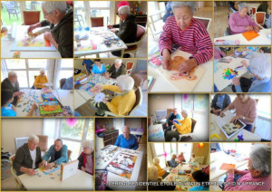 Photo de galerie - Trouver des activités  à leurs faire  pour  éviter qu'ils restent inactifs leurs faire travailler la mémoire 