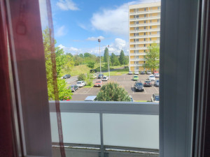 Photo de galerie - Nettoyage des vitres 