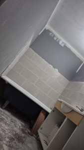 Photo de galerie - Carrelage