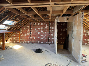 Photo de galerie - Rénovation électrique complète 