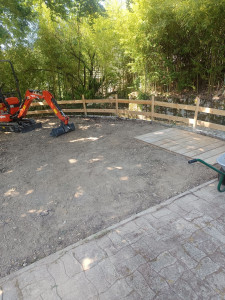 Photo de galerie - Terrassement - Assainissement