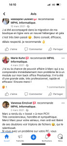 Photo de galerie - Assistance à domicile