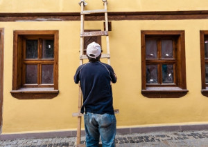 Photo de galerie - Peinture extérieure