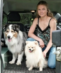 Photo de galerie - Garde de chiens et chats à domicile de leur propriétaire.