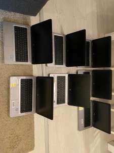 Photo de galerie - Bureau informatique
