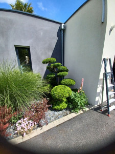 Photo de galerie - Taille en artopierre