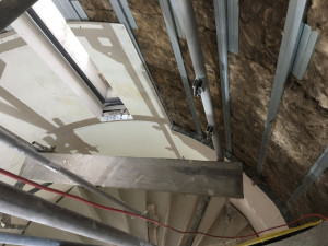 Photo de galerie - Plâtrerie - Murs - Plafonds