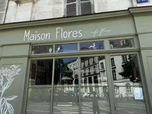 Photo de galerie - Nettoyage des vitres 