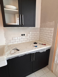 Photo de galerie - Carrelage