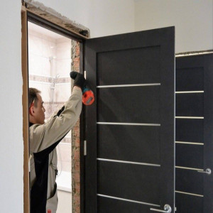 Photo de galerie - Serrurerie