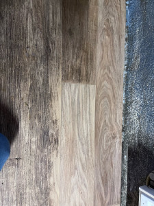 Photo de galerie - Récurage lino