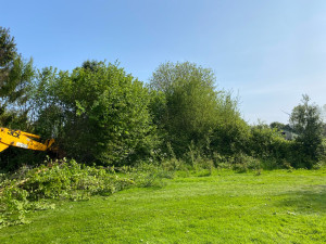 Photo de galerie - Terrassement - Assainissement