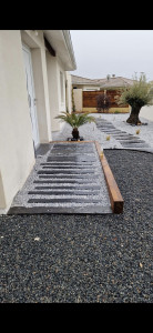 Photo de galerie - Paysagiste - Aménagement du jardin