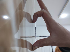 Photo de galerie - Peinture - Tapisserie