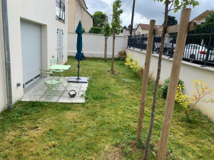 Photo de galerie - Tonte de pelouse - Débroussaillage