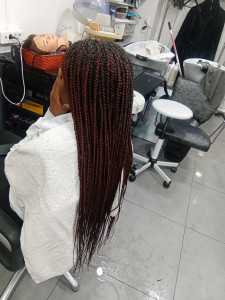 Photo de galerie - Coiffure à domicile