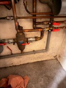 Photo de galerie - Chauffage - Climatisation