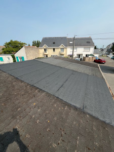 Photo de galerie - étanchéité 