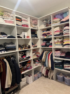 Photo de galerie - Dressing sur mesure