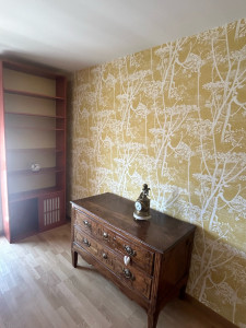 Photo de galerie - Papier peint à raccord 
