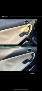 Photo de galerie - Nettoyage plastiques ???