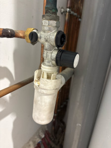 Photo de galerie - Plomberie sanitaire 