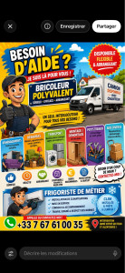 Photo de galerie - Sos service 