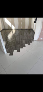 Photo de galerie - Carrelage