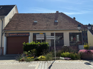Photo de galerie - Local Ohnenheim 