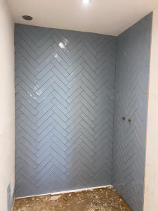 Photo de galerie - Douche