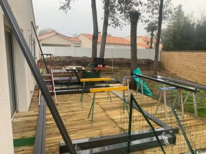 Photo de galerie - Menuiserie - Huisserie - Agencement