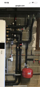 Photo de galerie - Pompe à chaleur  