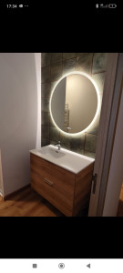 Photo de galerie - Rénovation salle de bain