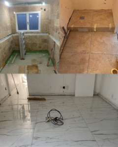 Photo de galerie - Carrelage