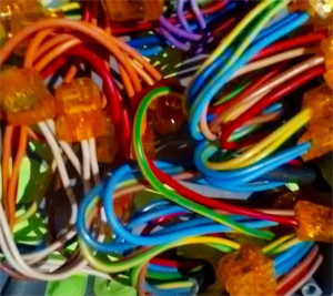 Photo de galerie - Boite de dérivation