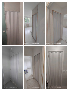 Photo de galerie - Menuiserie - Huisserie - Agencement