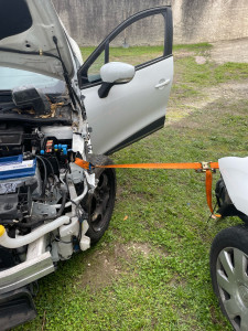 Photo de galerie - Réparation carrosserie