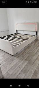 Photo de galerie - Montage d'un lit à Annemasse 