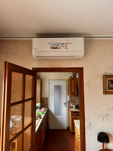 Photo de galerie - Chauffage - Climatisation