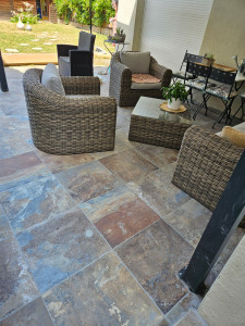 Photo de galerie - Carrelage