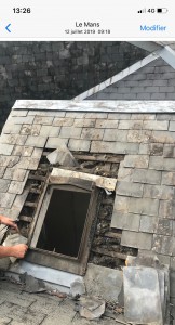 Photo de galerie - Couverture - Toiture