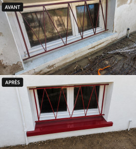 Photo de galerie - Avant après 