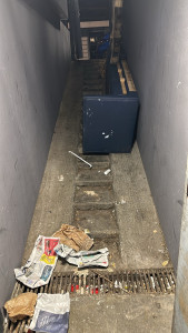 Photo de galerie - Évacuation déchets - Gravats