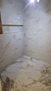 Photo de galerie - Carrelage