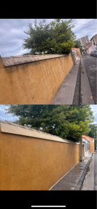 Photo de galerie - Nettoyage -traitement 