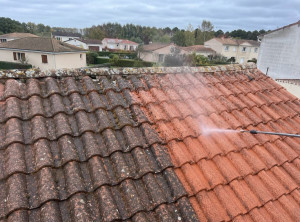 Photo de galerie - Couverture - Toiture