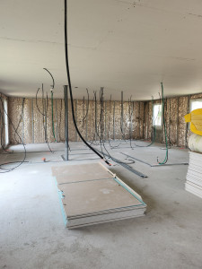 Photo de galerie - Pieuvres pavillon neuf 