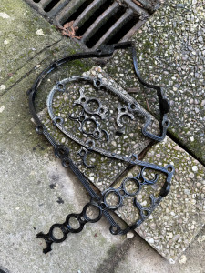 Photo de galerie - Joint de couvre Culasse 530d E60 