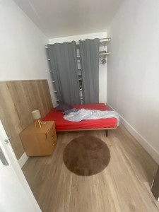 Photo de galerie - Airbnb(avant)